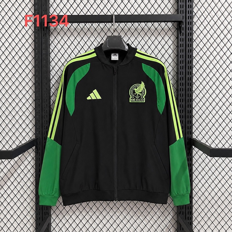 2026 Mexico Windbreaker · 3