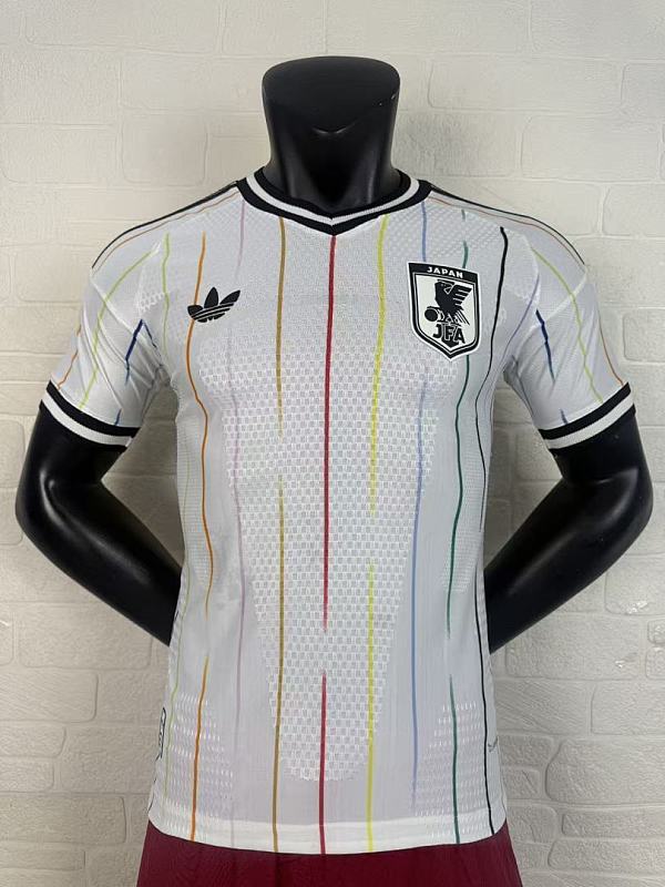 2026 Japan Away Player 32 Teams Jersey 32 · 2