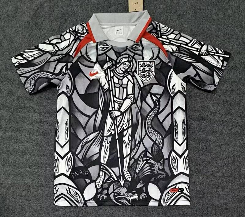 2026 England Special Fans Version Jersey · 2