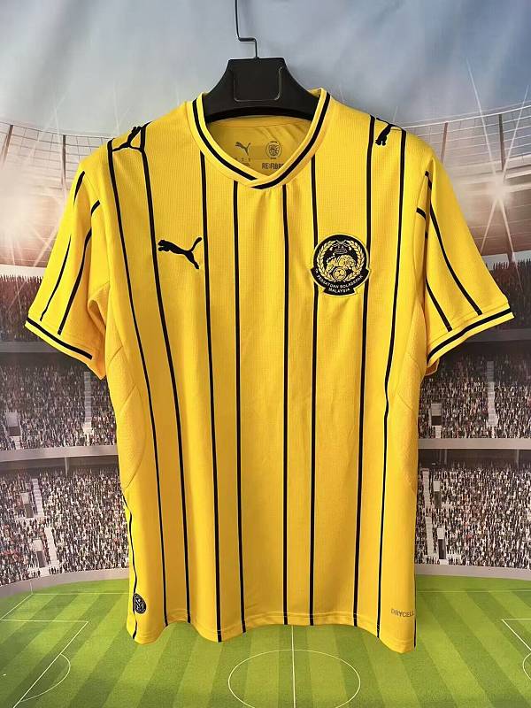 2026 Malaysia Home Fans Version Jersey · 4