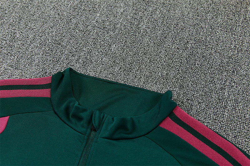 Real Madrid Long Sleeve Tracksuit 12