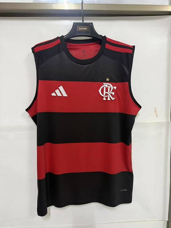 Flamengo Home Vest Jersey · 4