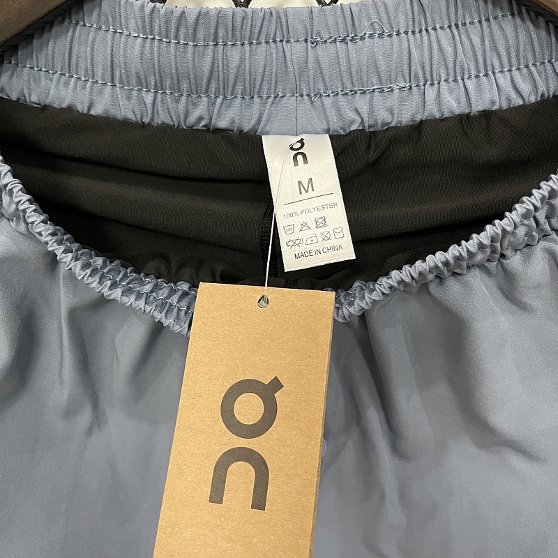 On Short # · 4