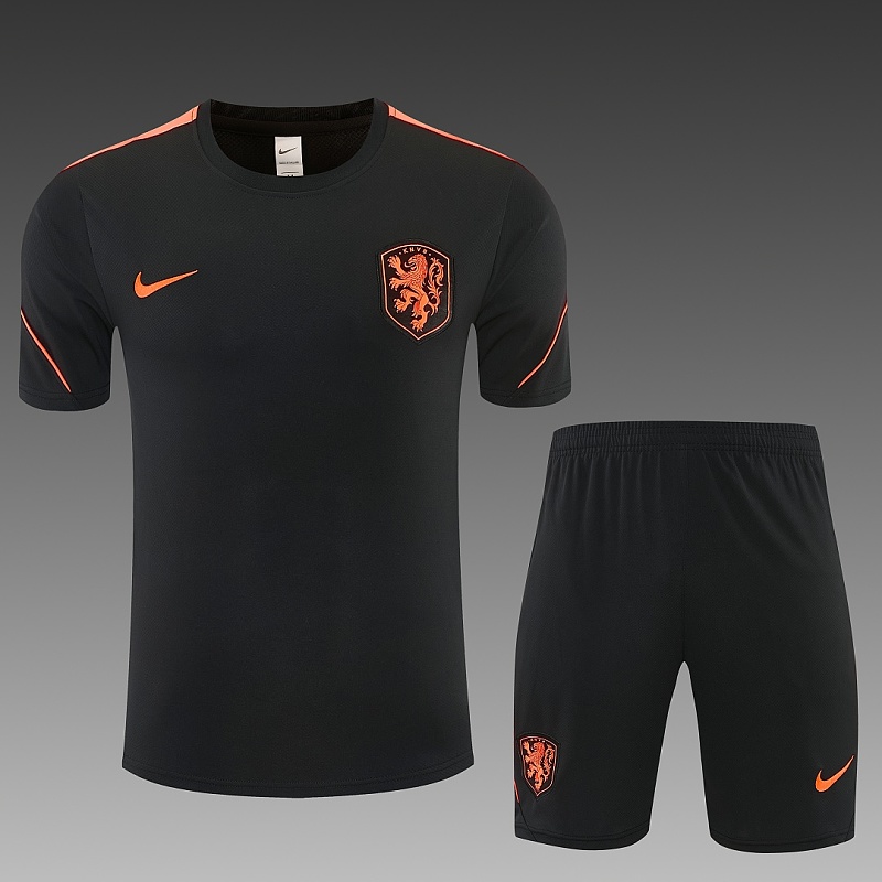 2026 Netherlands Kids Long Sleeve Tracksuit #20-#28 · 6