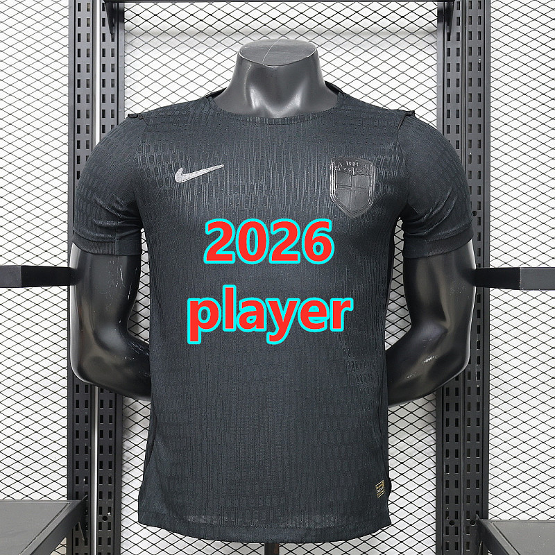 2026 Norway Away Player 32 Team Jersey 32 · 3