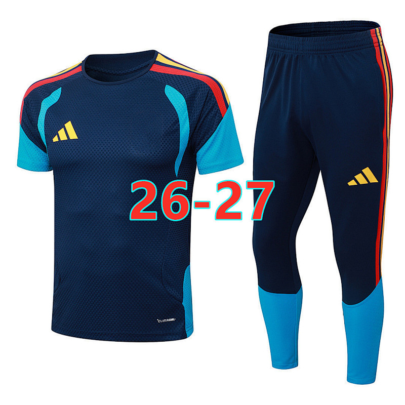 Adidas Short+pants Player Tracksuit
