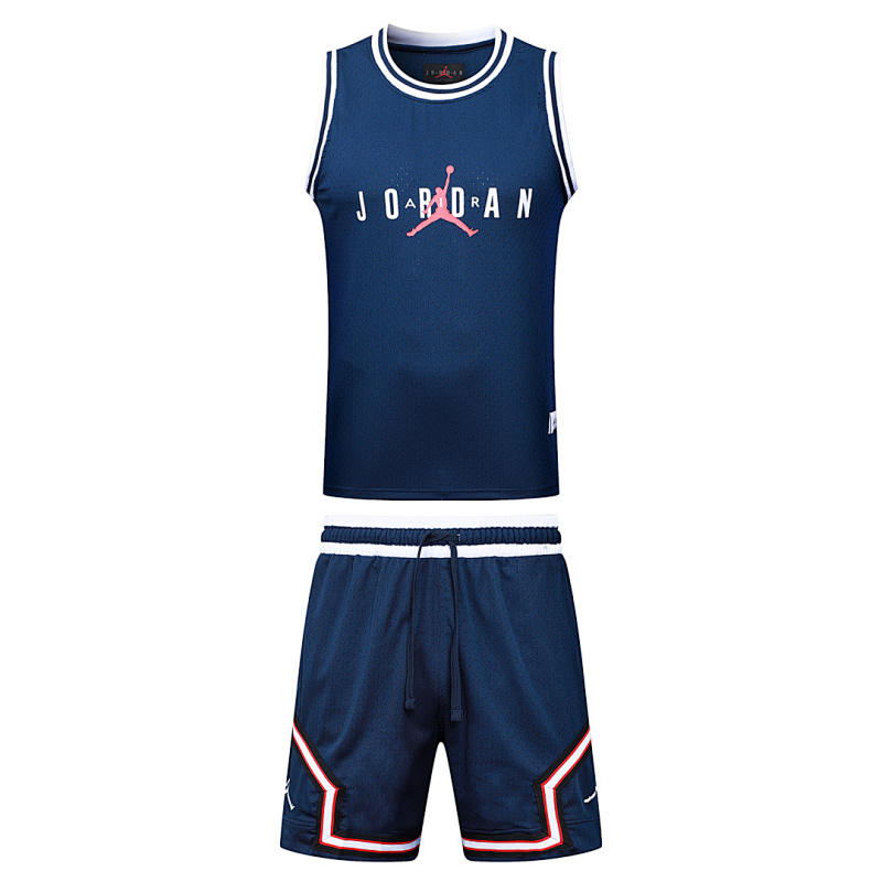 Jordan Vest+shorts Basketball Kit 3
