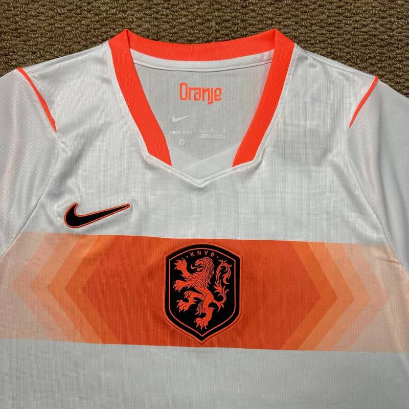 2026 Netherlands Away Fans Version Jersey · 5