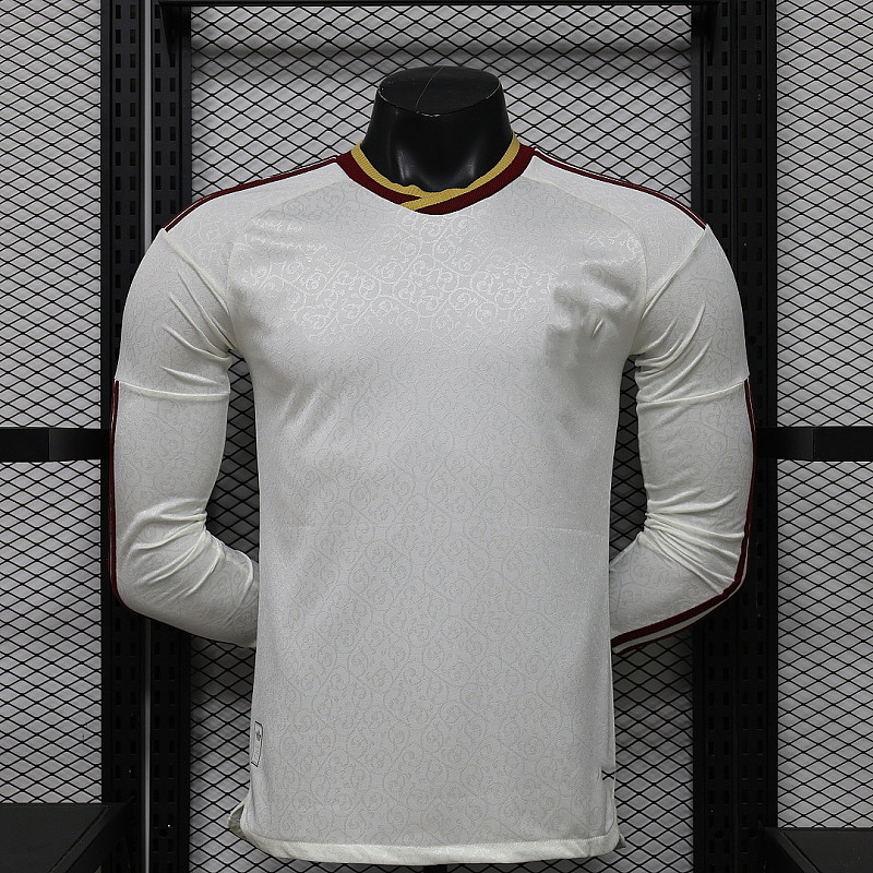 2026 Spain Away Player Long 8 Teams Jersey 8 · 4