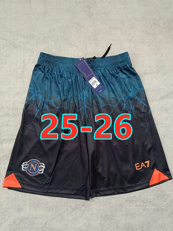 Napoli Special Fans Version Shorts