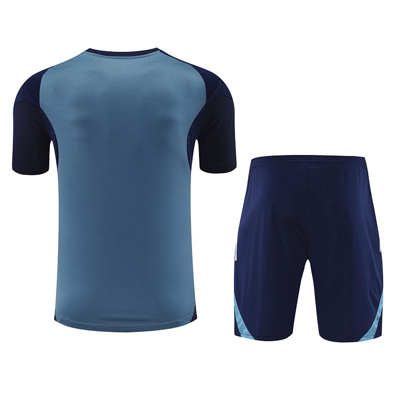 Arsenal Short Sleeve Tracksuit 5