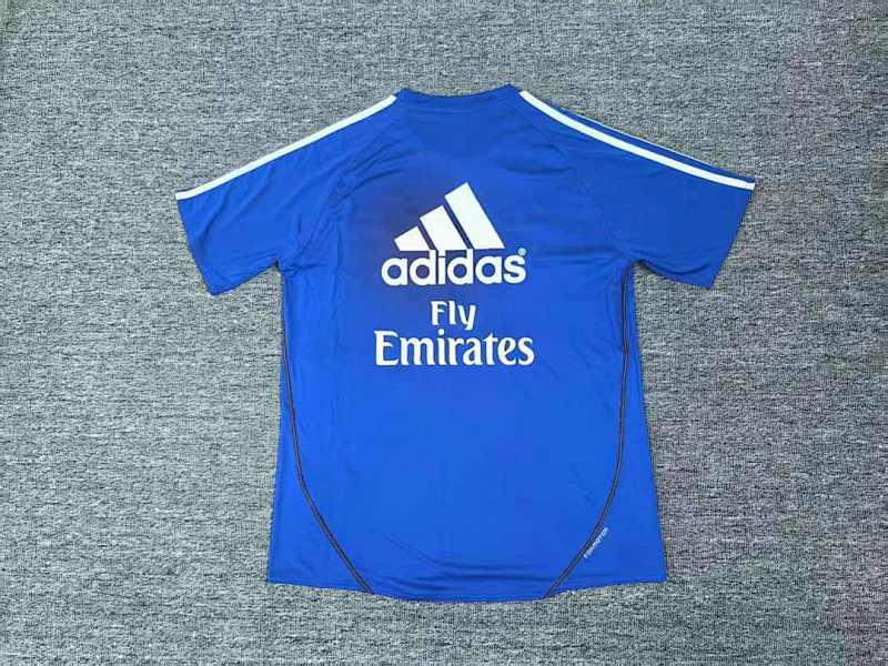 2013-14 Real Madrid Retro Jersey · 3
