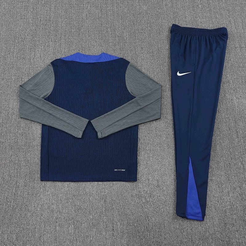 Paris Psg Kids Player Long Tracksuit 10#-18# · 6