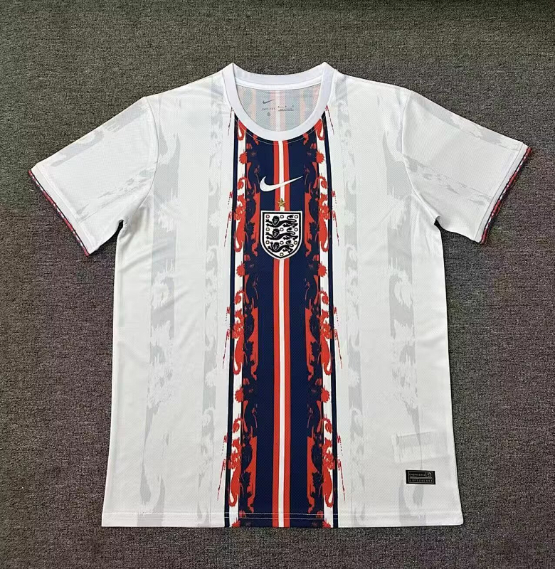 2026 England Special Fans Version Jersey · 4