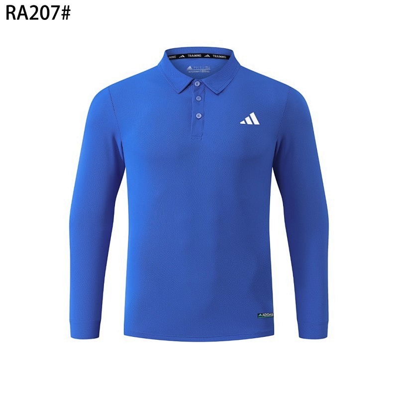Adidas Long Sleeve Polo Jersey Polo