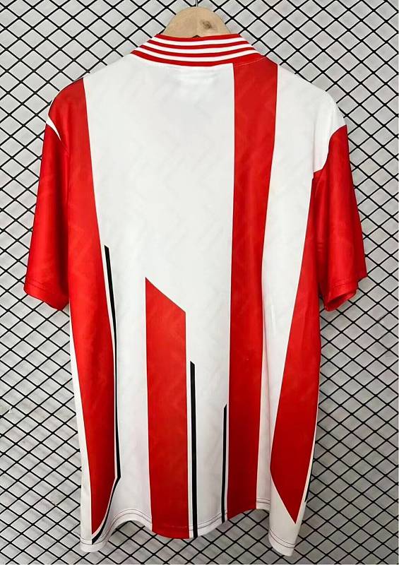 1993 Southampton Home Retro Jersey · 4