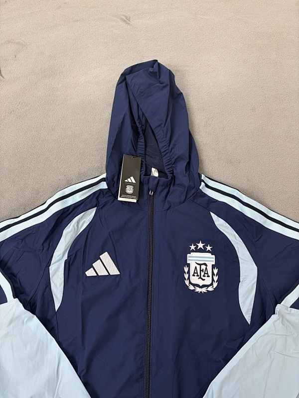 2026 Argentina Windbreaker 8