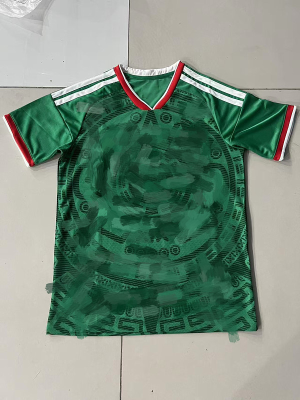 2026 Mexico Home Fans 16 Team Jersey 16 · 6