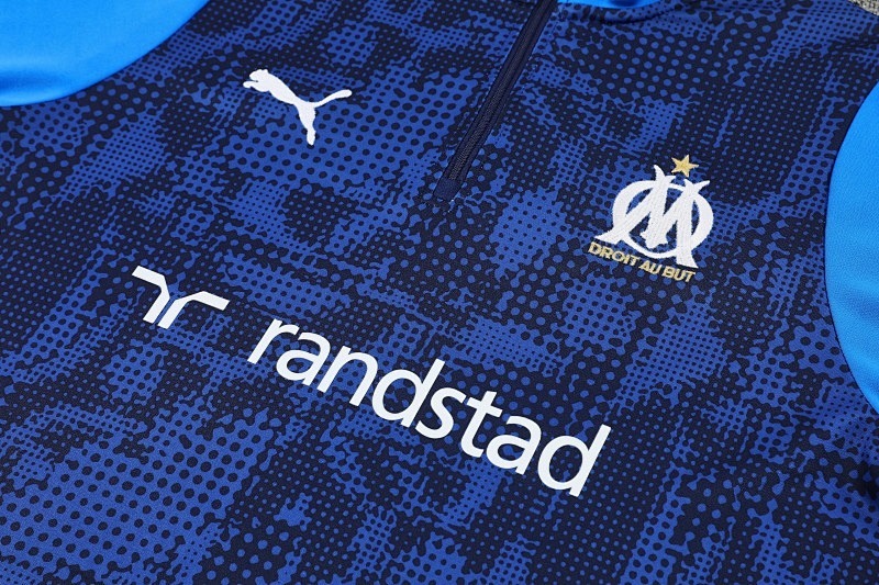 Marseille Long Sleeve Tracksuit · 6