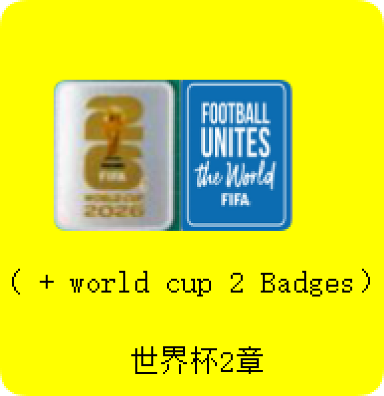 2026 Spain Third Fans 32 Teams Jersey 32 · 2