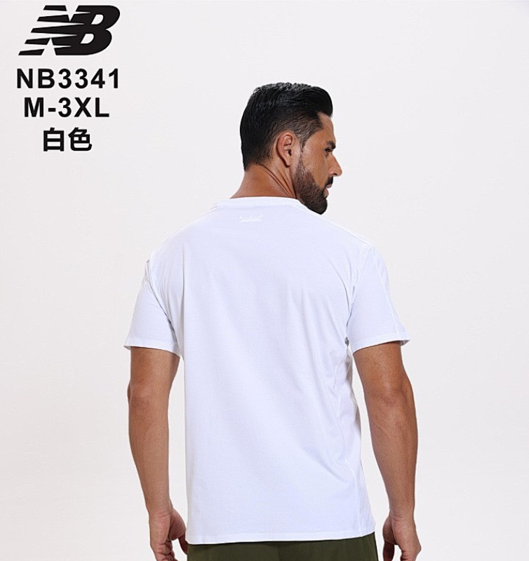 New Balance T-shirt Jersey T 7
