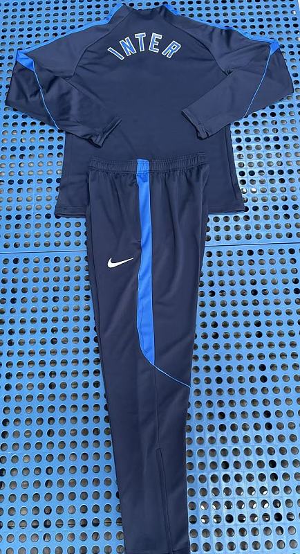 Inter Milan Long Sleeve Tracksuit · 3