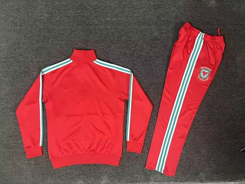 2026 Wales Long Sleeve Jacket · 3