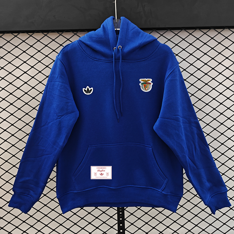 Benfica Retro Hoodie · 3
