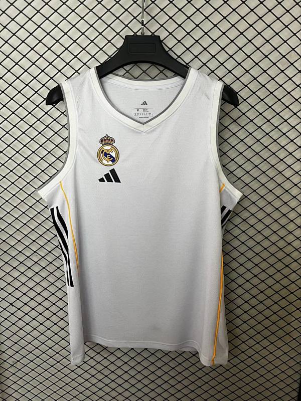Real Madrid Special Fans Version Vest Jersey · 4