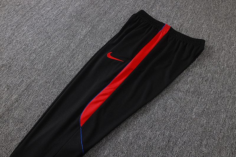 Paris Psg Long Sleeve Tracksuit 12