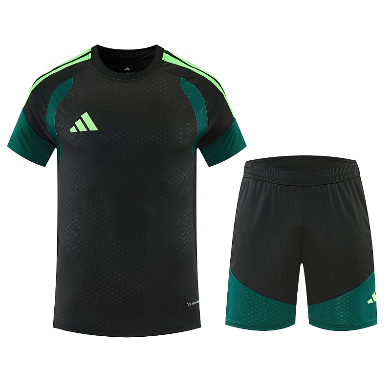 Adidas Short Sleeve Tracksuit 5
