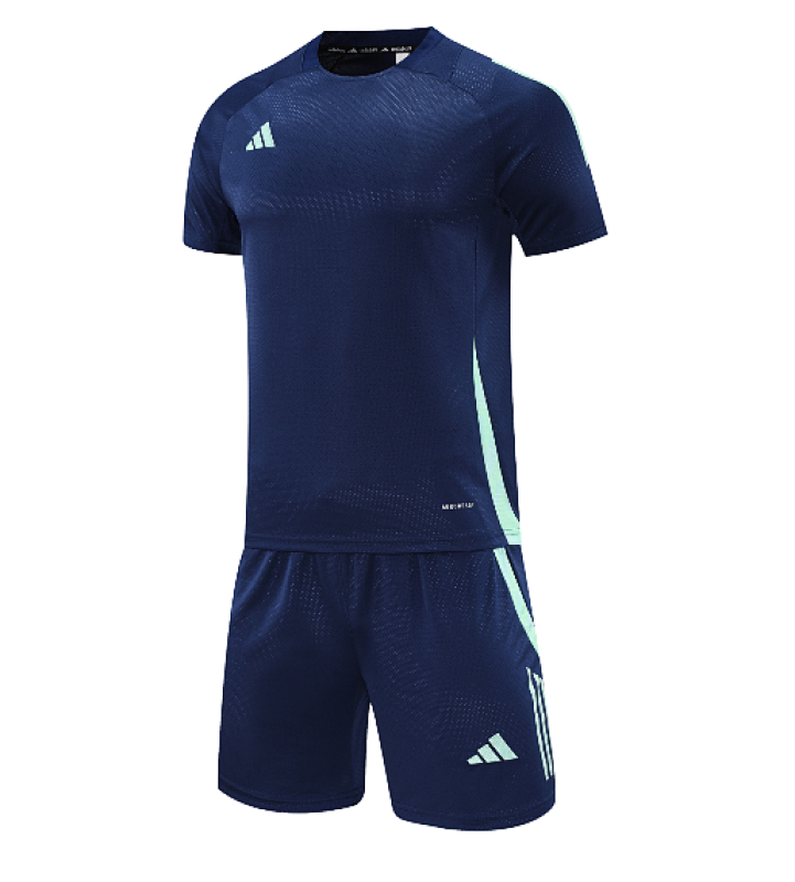 Adidas Kids Short Sleeve Tracksuit 3XS-XS 3