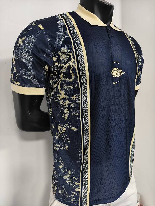 Paris Psg Special Player Version Jersey · 2