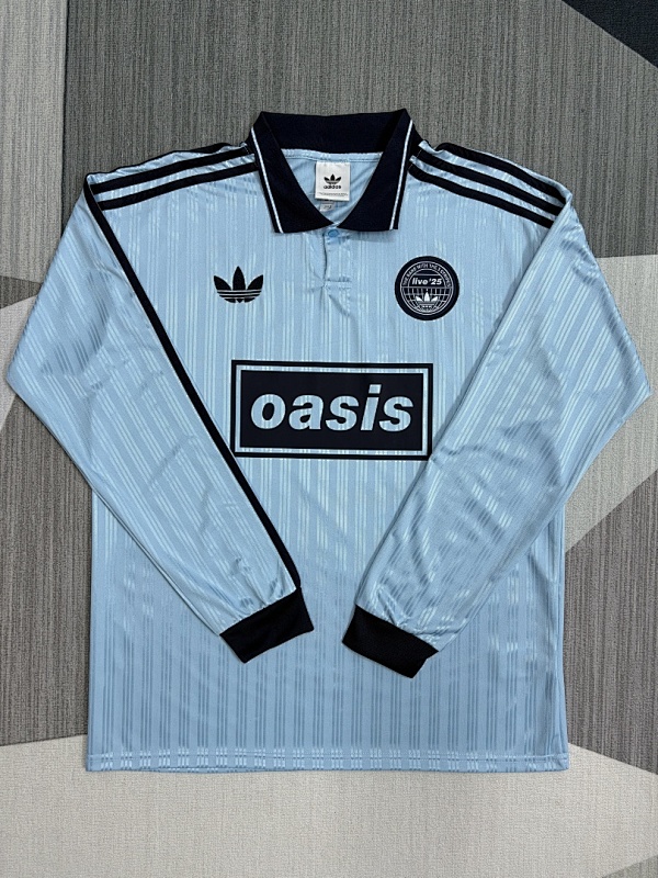 Oasis Special Fans Long Sleeve Jersey 25 · 3