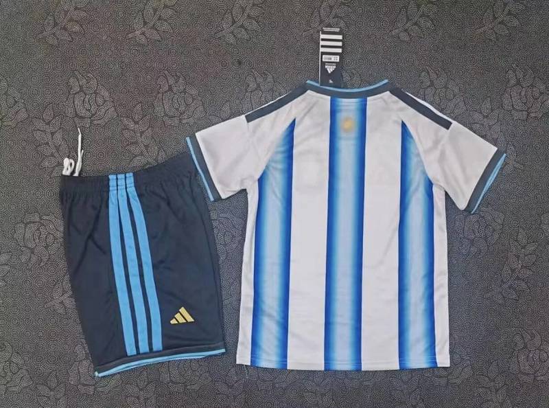 2026 Argentina Home Kids 16 Teams Kit 16#-28# 16 · 3