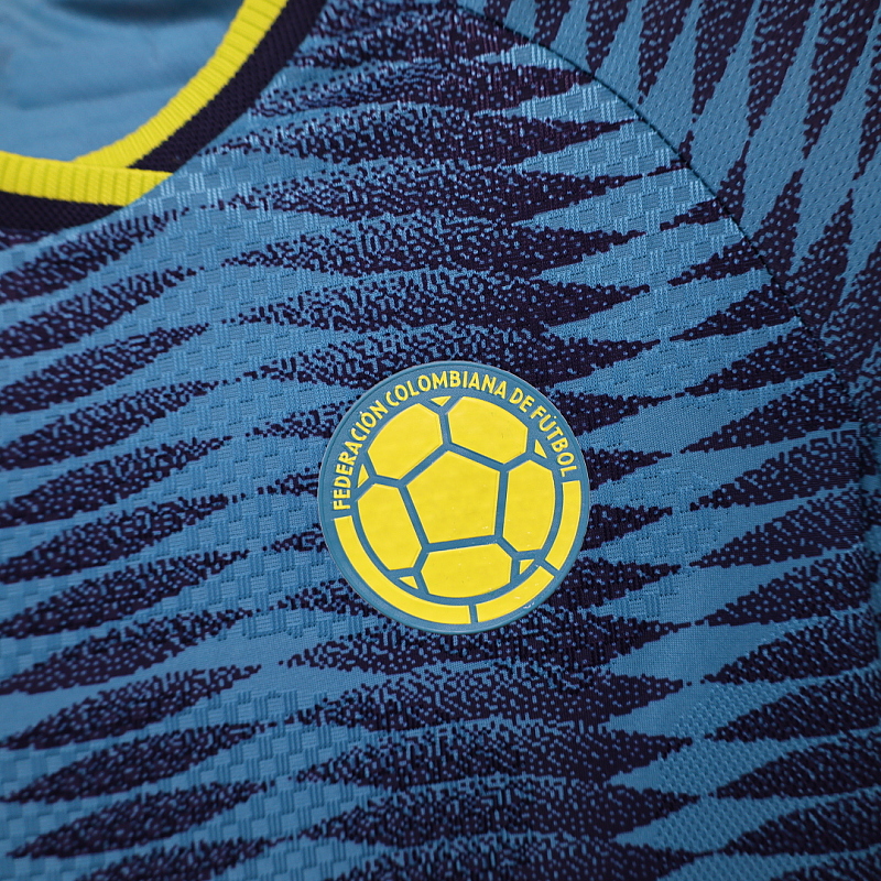 2026 Colombia Away Women Player Version Jersey · 6