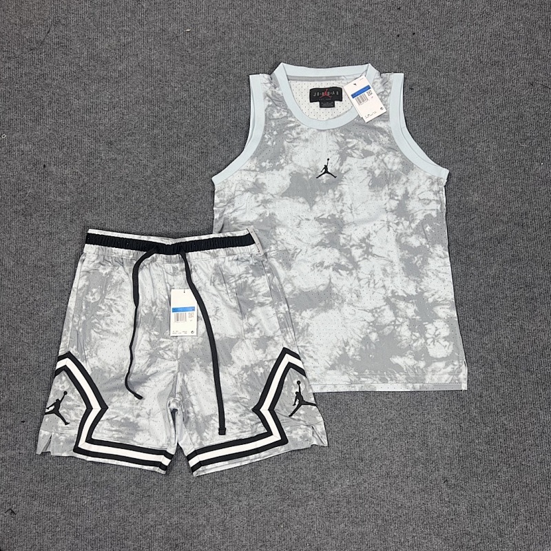 Jordan Vest+shorts Basketball Kit 3