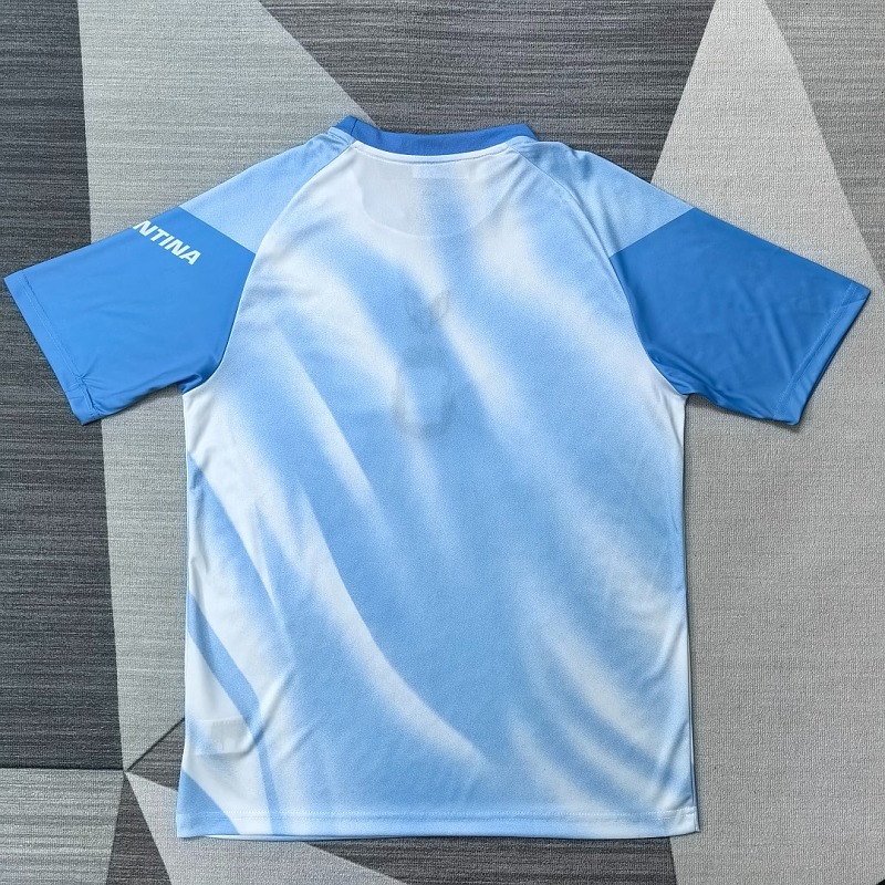 2026 Argentina Training Fans Version Jersey · 4