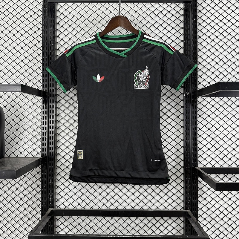 2026 Mexico Third Player Women 32 Team Jersey 32 · 3