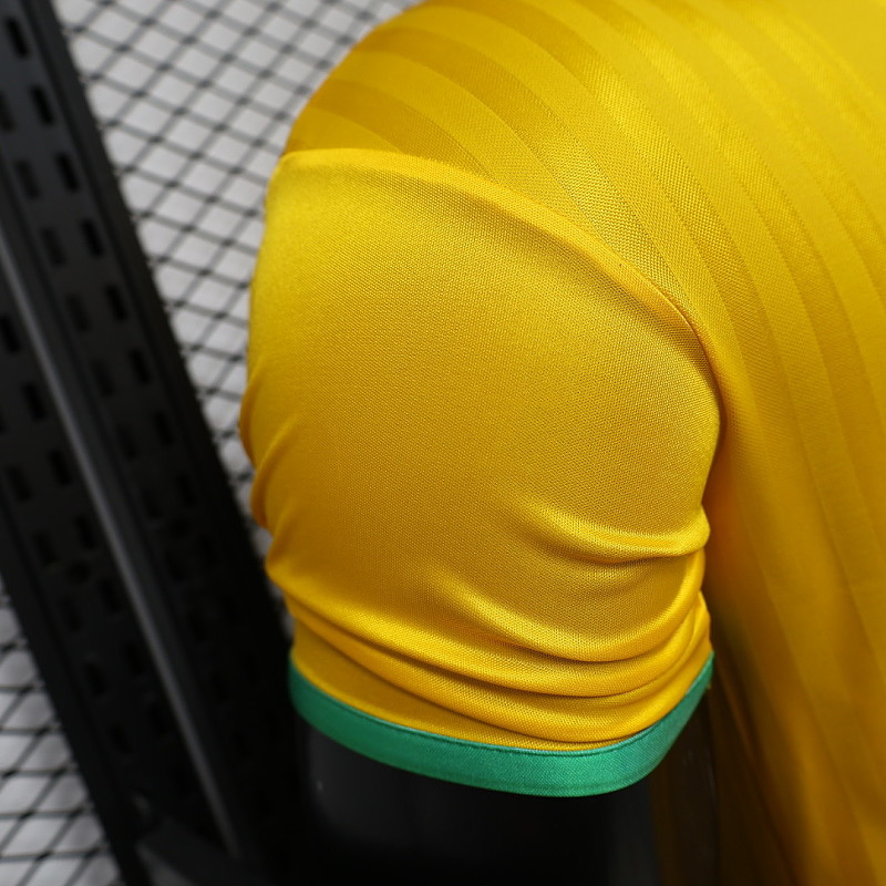 2026 Brazil Special Player Jersey · 4