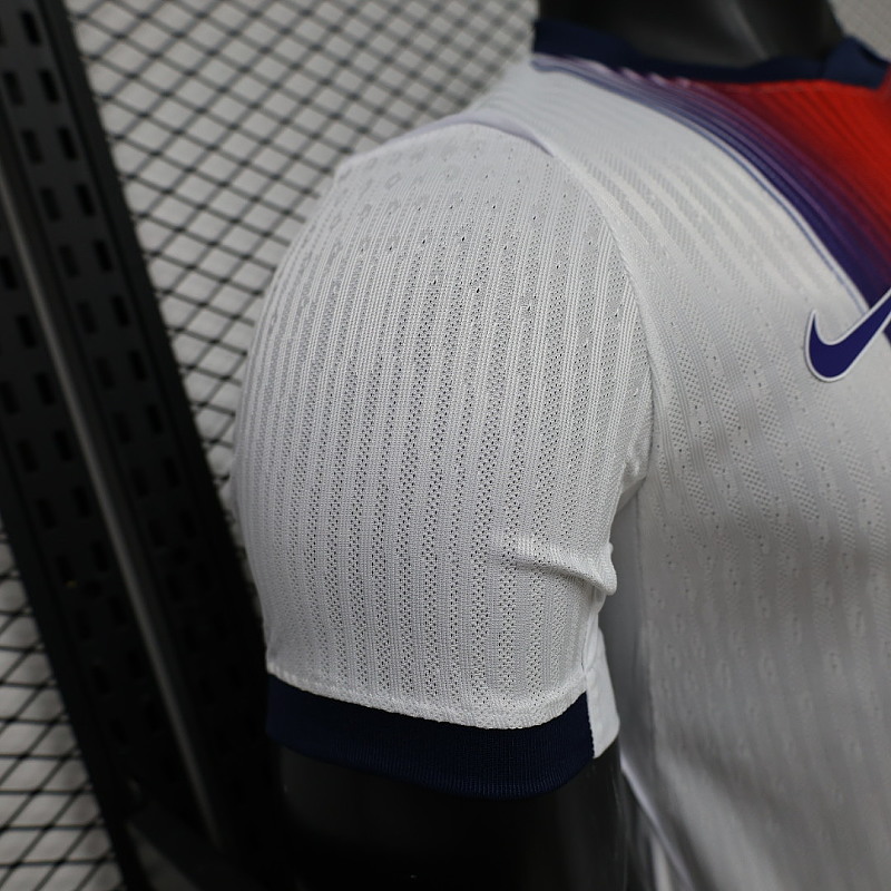 Paris Psg Away Player Version Jersey 5