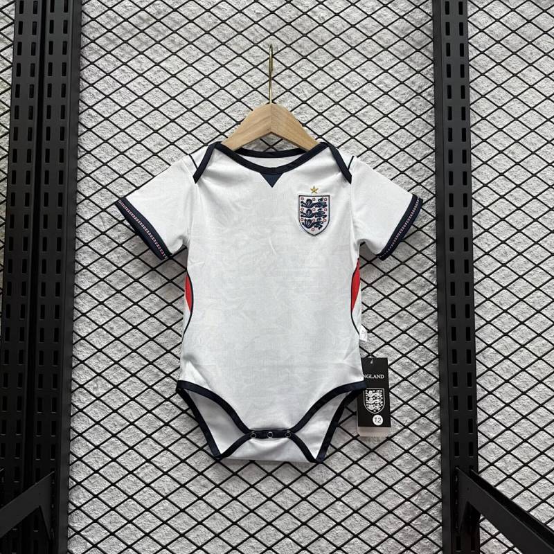 2026 England Home Infant Jersey 9#-12# Bb · 3