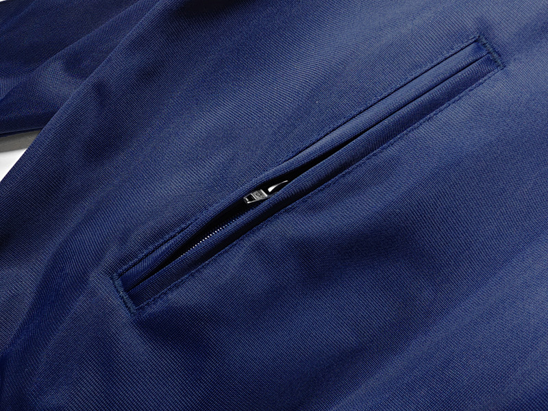 Adidas X Oasis Long Zipper Jacket 7