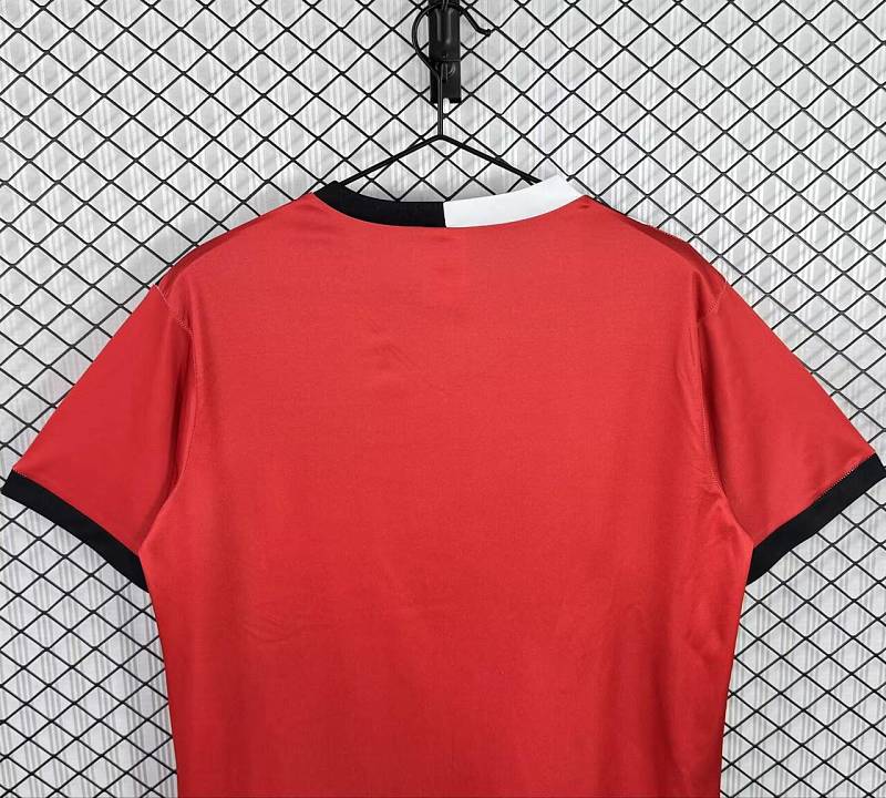 1987-90 Frankfurt Home Retro Fans Version Jersey · 2