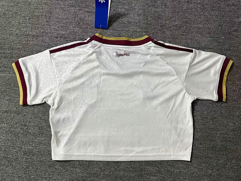 2026 Spain Away Women 16 Teams Short Jersey 16 · 2