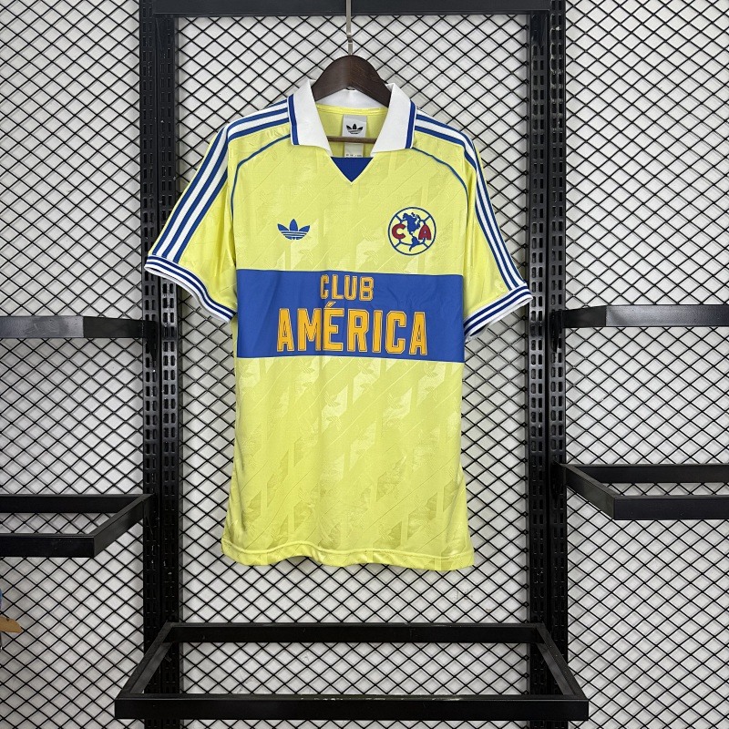America Retro Fans Version Jersey · 2