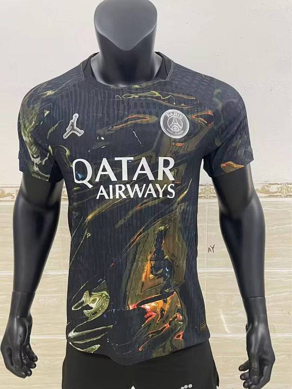 Paris Psg 5th Player Version Jersey · 3