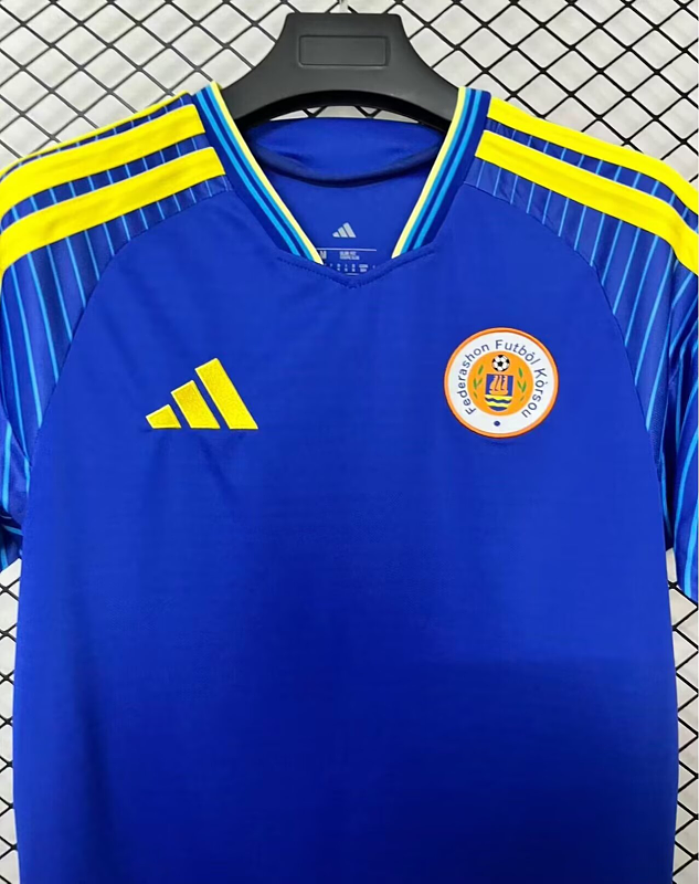2026 Curaçao Home Fans Version Jersey · 3