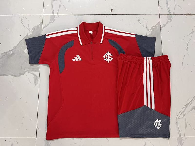 Internacional Short Sleeve Polo Tracksuit Polo · 3