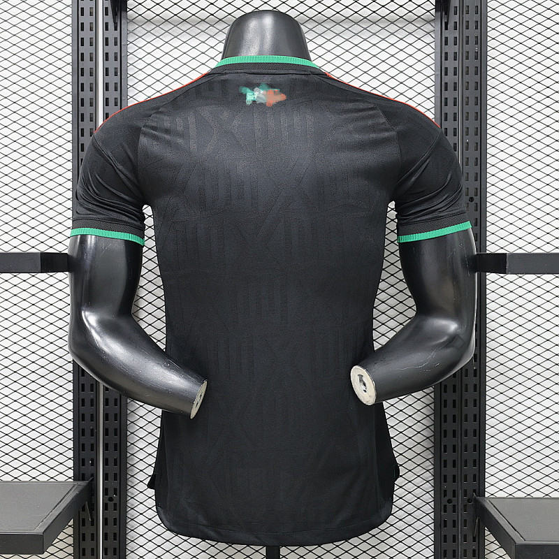 2026 Mexico Third Player 32 Team Jersey 32 · 5